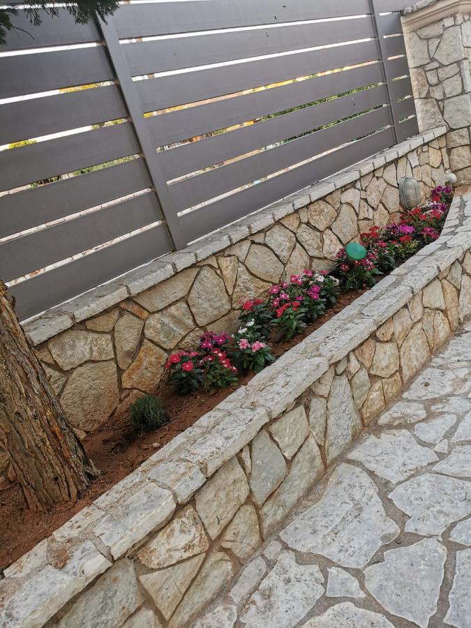 Βίλα Αμαλία Ναύπλιο Eksteriør billede